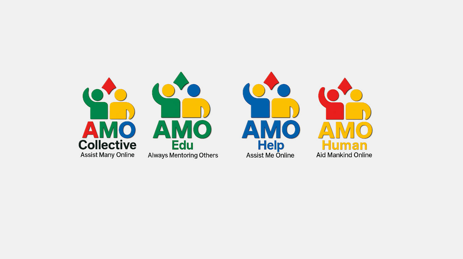 AMO model logó